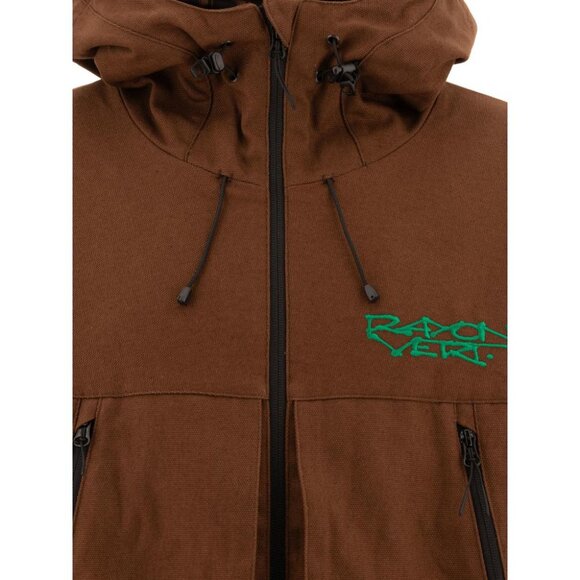 Rayon Vert Nautilus Jacket Tag Size M Men - Picture 3 of 4